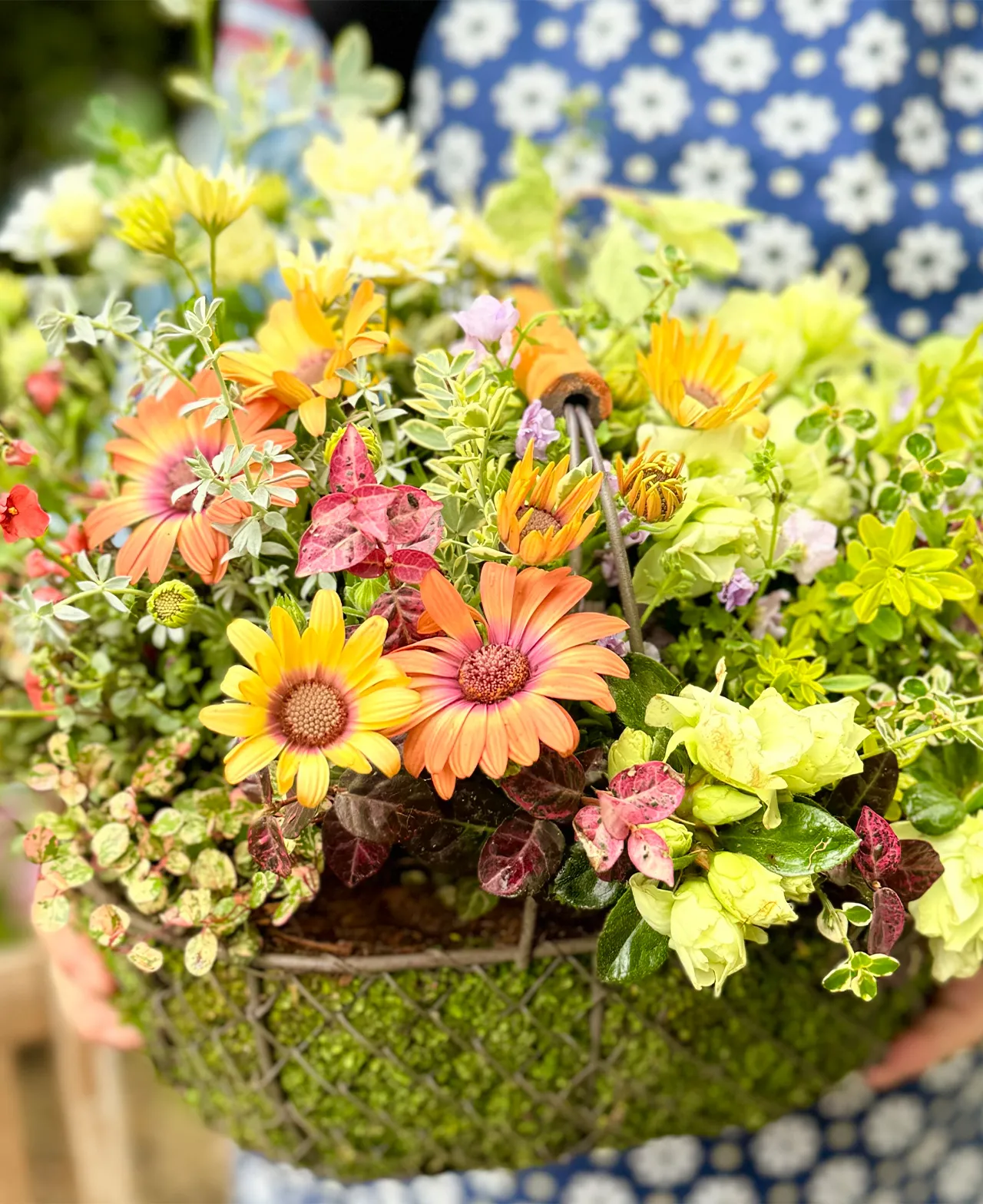 目黒区のギャザリング教室 | Atelier Summer Leaves